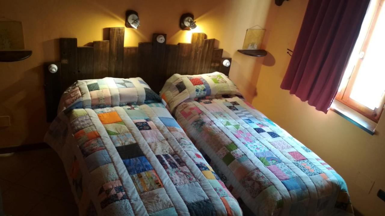 B&B Caselunghe Camerino Bagian luar foto
