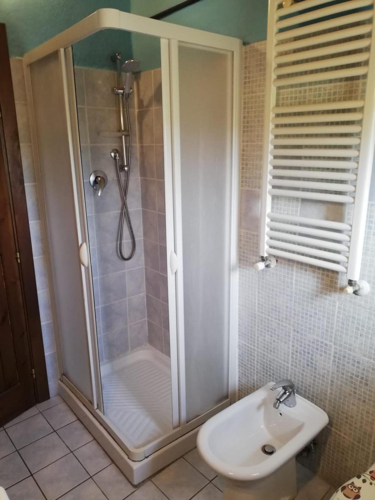 B&B Caselunghe Camerino Bagian luar foto