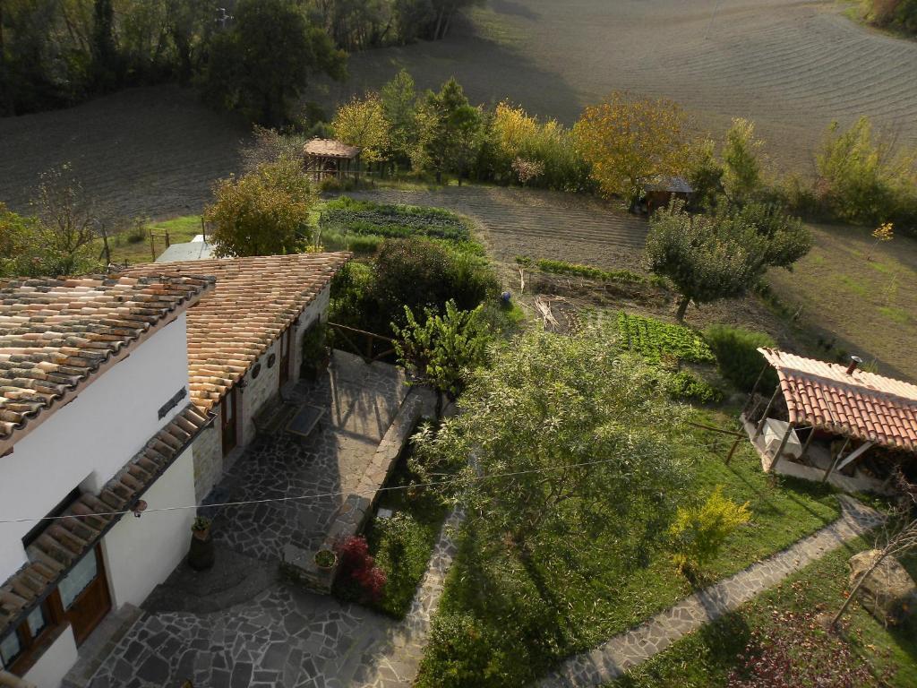 B&B Caselunghe Camerino Bagian luar foto