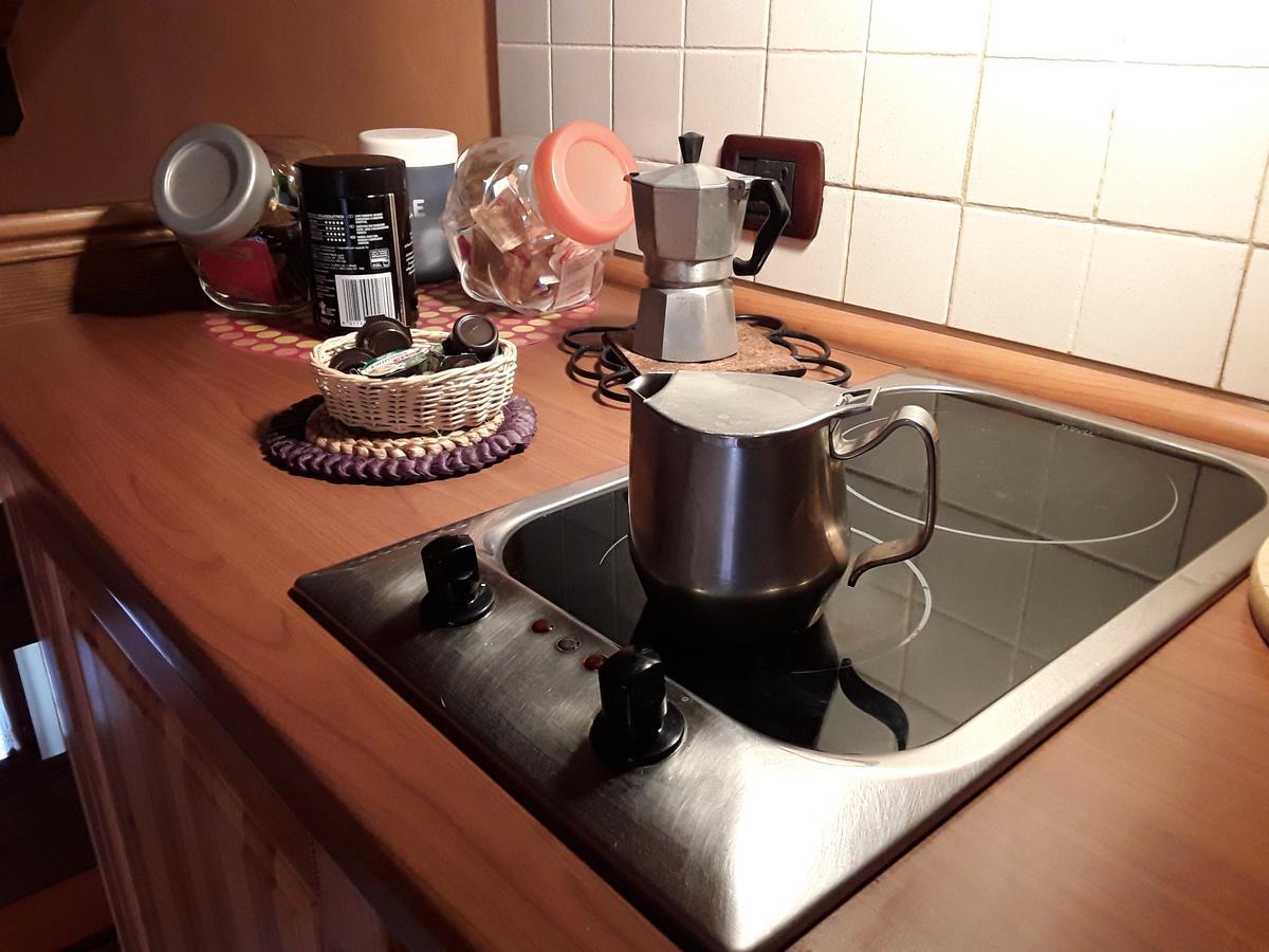 B&B Caselunghe Camerino Bagian luar foto