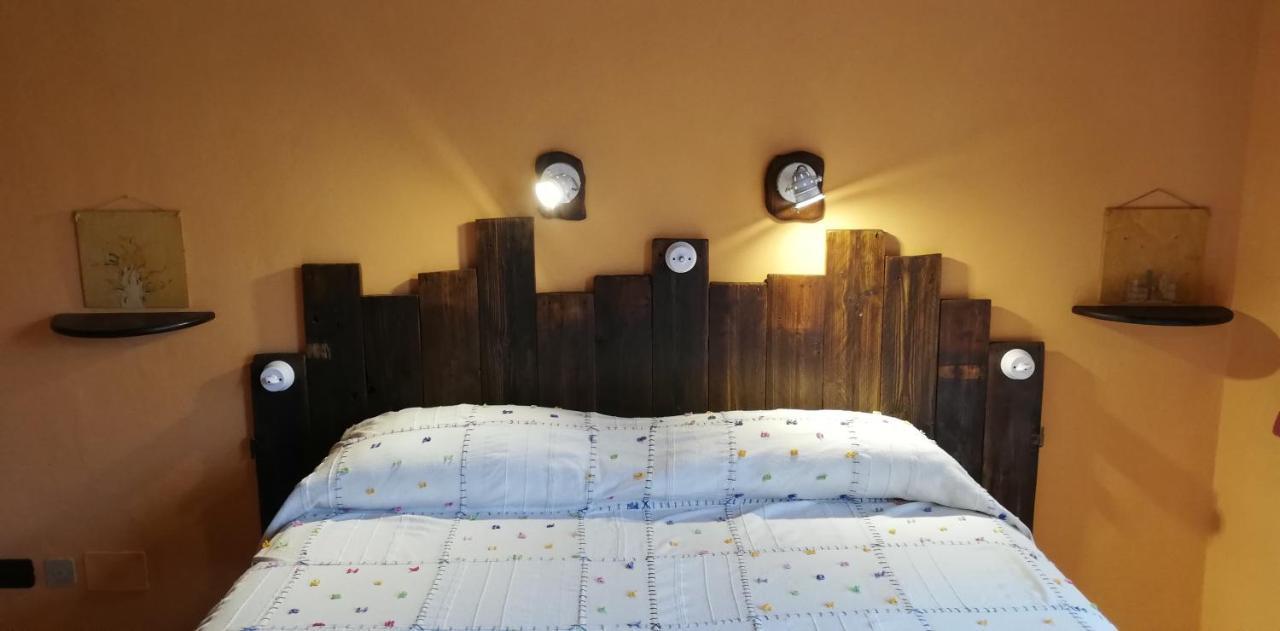 B&B Caselunghe Camerino Bagian luar foto