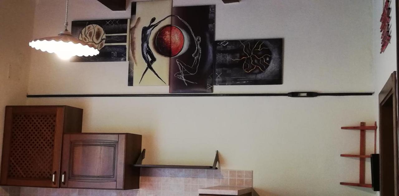 B&B Caselunghe Camerino Bagian luar foto