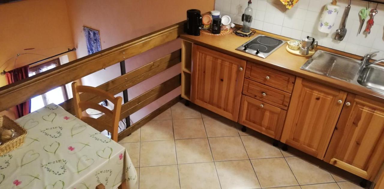 B&B Caselunghe Camerino Bagian luar foto