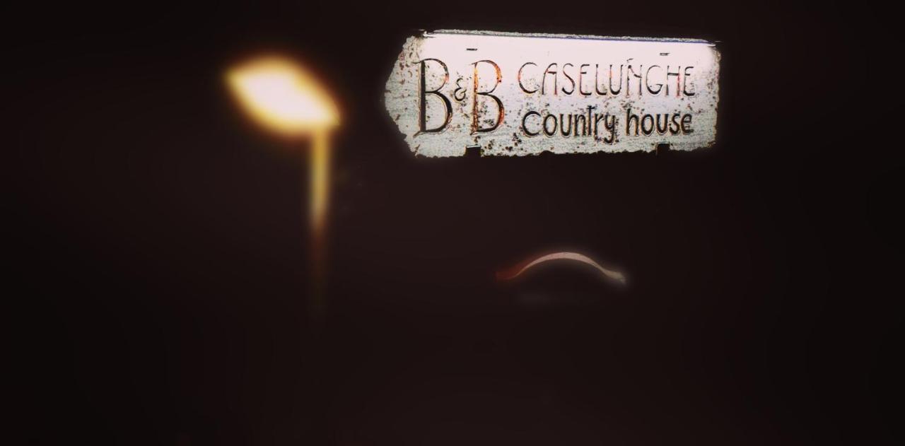 B&B Caselunghe Camerino Bagian luar foto